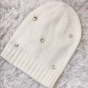 VS Embellished Beanie